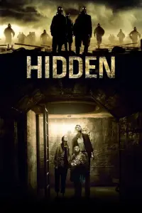 Poster to the movie "Hidden" #55505