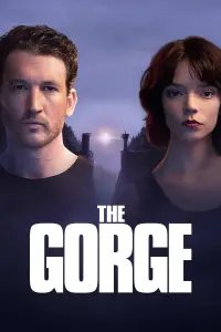 Poster to the movie "The Gorge" #904020