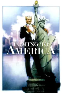 Poster to the movie "Coming to America" #944004