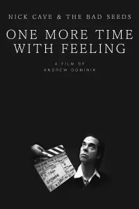 Poster to the movie "Nick Cave & The Bad Seeds: One More Time with Feeling" #957828