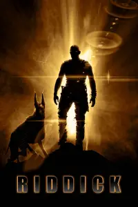 Poster to the movie "Riddick" #945516