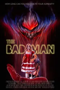 Poster to the movie "The Bad Man" #983109