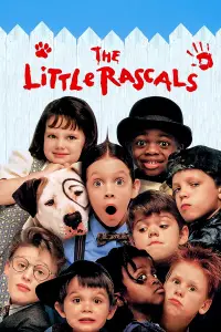 Poster to the movie "The Little Rascals" #980746