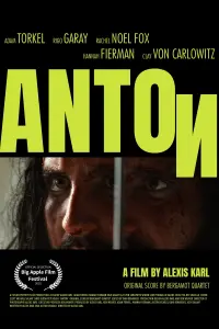 Poster to the movie "Anton" #793402