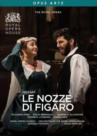 Poster to the movie "Royal Opera House: The Marriage of Figaro" #1127322