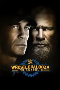 Poster to the movie "WWE Wrestlepalooza: Indianapolis" #969270