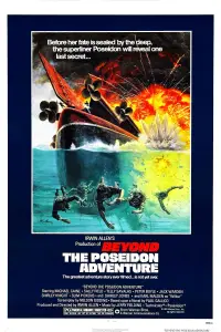 Poster to the movie "Beyond the Poseidon Adventure" #1110103