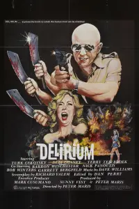 Poster to the movie "Delirium" #1024369