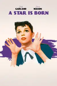 Poster to the movie "A Star Is Born" #1042517