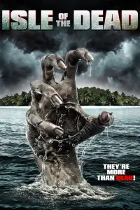 Poster to the movie "Isle of the Dead" #1086351