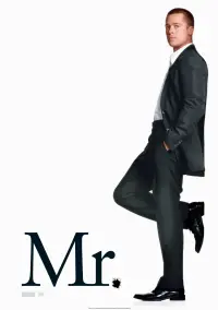 Poster to the movie "Mr. & Mrs. Smith" #803582