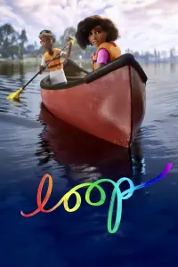 Poster to the movie "Loop" #1104862