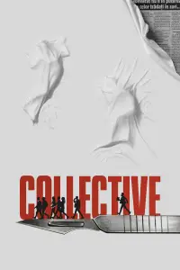 Poster to the movie "Collective" #1011996