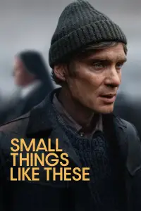 Poster to the movie "Small Things Like These" #905150