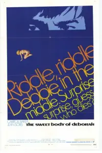 Poster to the movie "The Sweet Body of Deborah" #1135014