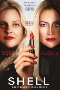 Poster to the movie "Shell" #1004705