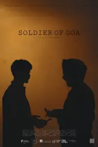 Poster to the movie "Soldier of Goa" #1065290