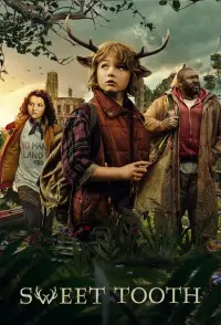 Poster to the movie "Sweet Tooth" #744177