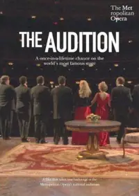 Poster to the movie "The Audition" #890091