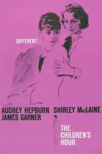 Poster to the movie "The Children