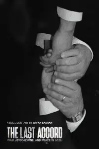 Poster to the movie "The Last Accord: War, Apocalypse, and Peace" #1152772