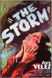Poster to the movie "The Storm" #1100846