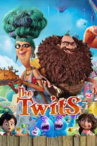 Poster to the movie "The Twits" #1053340