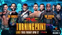 Backdrop to the movie "TNA Turning Point 2025" #1060983