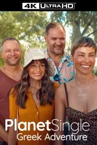 Poster to the movie "Planet Single: Greek Adventure" #958150