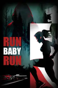 Poster to the movie "Run Baby Run" #737193