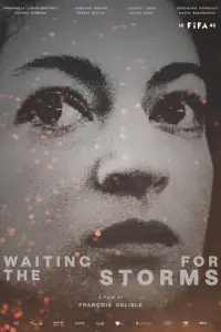 Poster to the movie "Waiting for the Storms" #718310