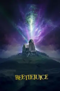 Poster to the movie "Beetlejuice" #927604