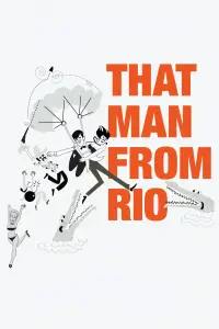 Poster to the movie "That Man from Rio" #1032809