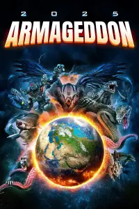 Poster to the movie "2025 Armageddon" #1142623