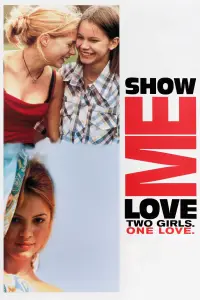Poster to the movie "Show Me Love" #984075