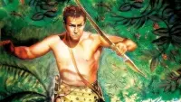 Backdrop to the movie "Tarzan and the Trappers" #729520