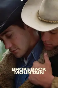 Poster to the movie "Brokeback Mountain" #930420