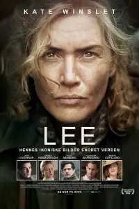 Poster to the movie "Lee" #910381