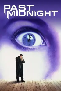 Poster to the movie "Past Midnight" #681799