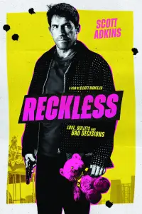 Poster to the movie "Reckless" #537177