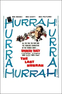 Poster to the movie "The Last Hurrah" #973364