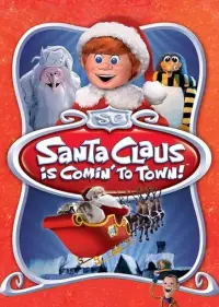 Poster to the movie "Santa Claus Is Comin