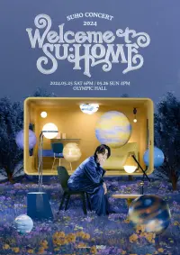 Poster to the movie "Suho Concert 2024 
