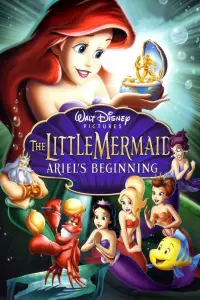Poster to the movie "The Little Mermaid: Ariel