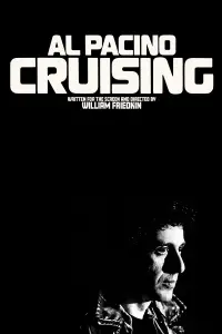 Poster to the movie "Cruising" #971730