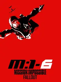Poster to the movie "Mission: Impossible - Fallout" #909074