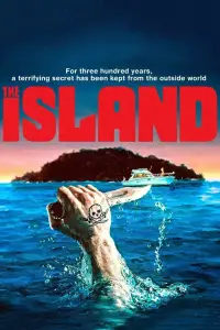 Poster to the movie "The Island" #1040349