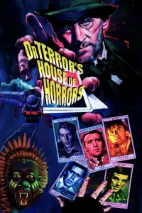 Poster to the movie "Dr. Terror