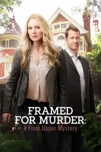 Poster to the movie "Framed for Murder: A Fixer Upper Mystery" #939495