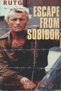 Poster to the movie "Escape from Sobibor" #956092